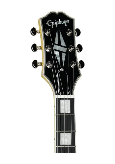 Epiphone Exclusive Sg Custom Elektro Gitar Gold Sparkle 104080441511