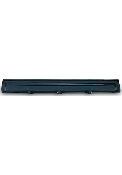 Toyota Corolla Uyumlu 2012-2016 Arka Tampon Flap+Difüzör Plastik
