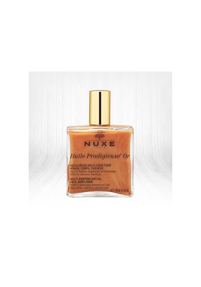 Nuxe Huile Prodigieuse Or Dry Oil Altın Parıltılı Yağ 100 ML