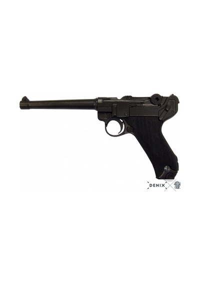 Denix Koleksiyon Grubu-PARABELLUM LUGER P08 TABANCA, ALMANYA 1898