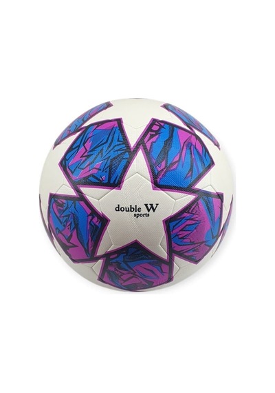 Sepeti Futbol Topu Mikro Dikişli 420 Gr No:5 - Fb-710-mor Najmaddin