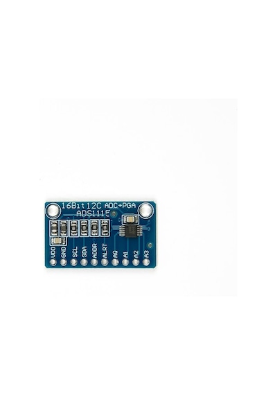 ADS1115 16 Bit I2C 4 Kanallı ADC Modülü