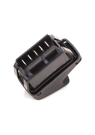 Siyah 5 Pin Cam Açma Düğmesi 7700838100 Renault Dacia İçin