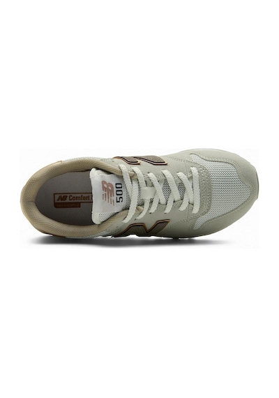 New Balance 500 Kadın Günlük Spor Ayakkabı C-new500rgrb10g01 Gri