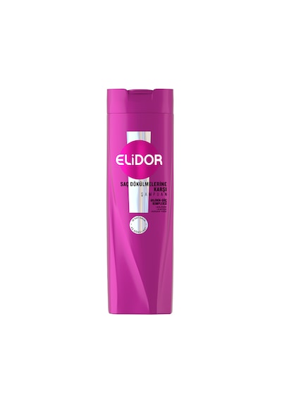 Elidor Saç Dökülmesine Karşı Şampuan 400 ML