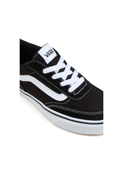 Vans Brooklyn Ls Kadın Günlük Spor Ayakkabı C-van000d7ubzwv70 Siyah