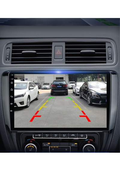 Exvol Volkswagen Jetta Multimedia 2 GB / 32 GB Android 10'' HD IPS Ekran