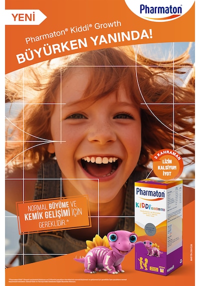 Kiddi Şurup 200 Ml
