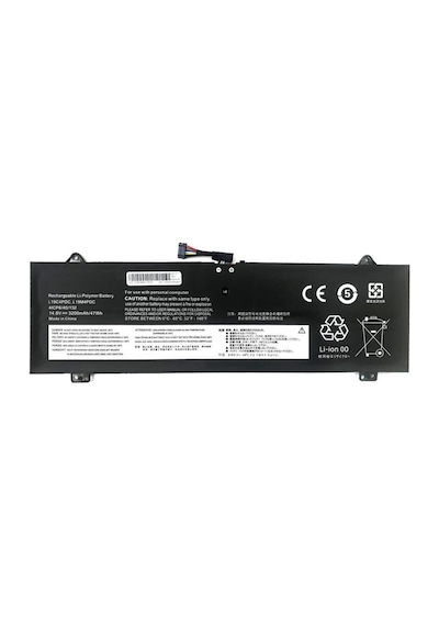 Lenovo Yoga 7 L19m4pdc, 4ıcp6/40/132 Batarya A+++ Pil