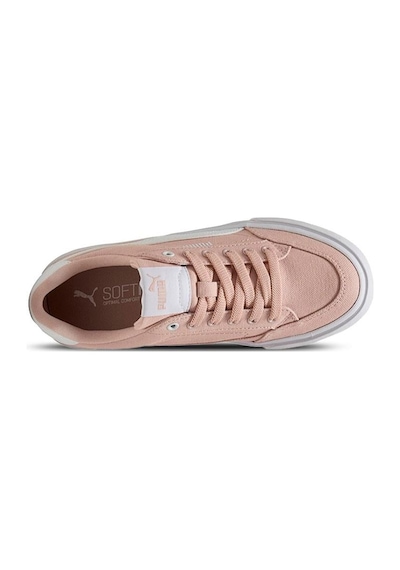 Puma Court Classic Vulc FS Unisex  Pembe Sneaker