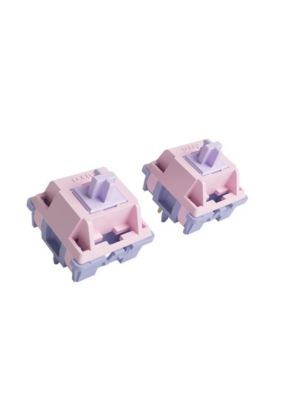 Akko Fairy 5pin 45 Adet Sessiz Linear Switch