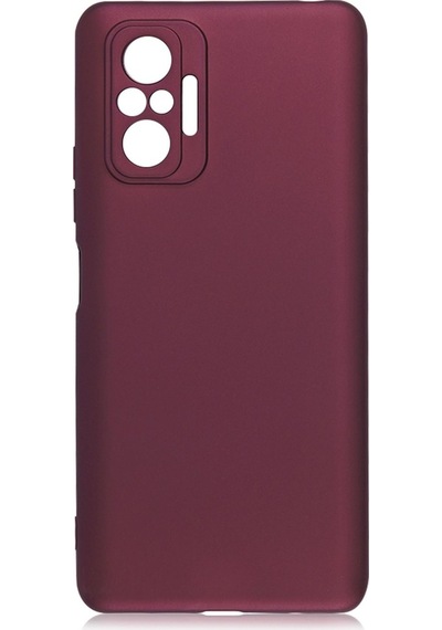 Xiaomi Redmi Note 10 Pro Kılıf Ince Esnek Soft Premium Silikon