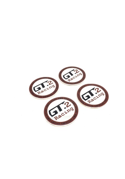 Hemengo Gt2 Racing Alüminyum Yapıştırma Jant Göbeği 4'lü 55mm Hmngobzs