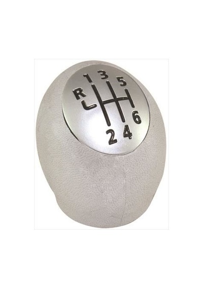 DEPAR 4564 Vites Topuzu 6 İleri Gri Megane III/ Kango III