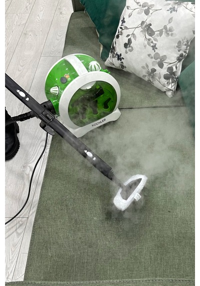 Çok Amaçlı Buharlı Temizlik Makinesi 1.2l Tanklı 1500w Zemin, Cam, Mutfak Ve Banyo İçin