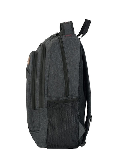 Galb Leather Bej Kanvas Gunluk Kullanim 17 Inc Laptop Bolmeli Sirt Cantasi Cod 7300 Koyu Bej