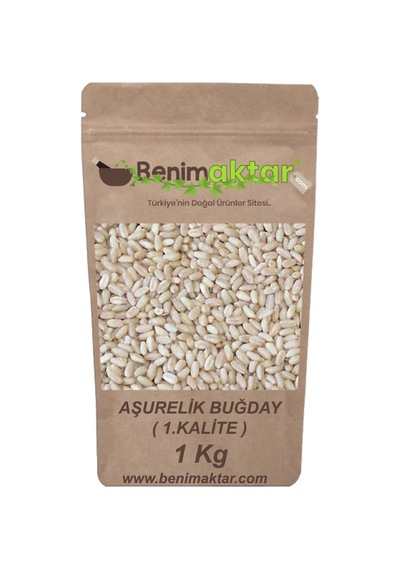 BenimAktar Aşurelik Buğday 1 KG