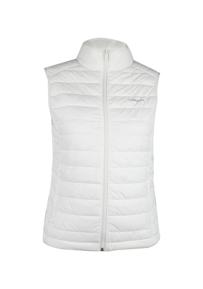 Lumberjack Kadın Yelek Vest 4sn34 464594 Ekru