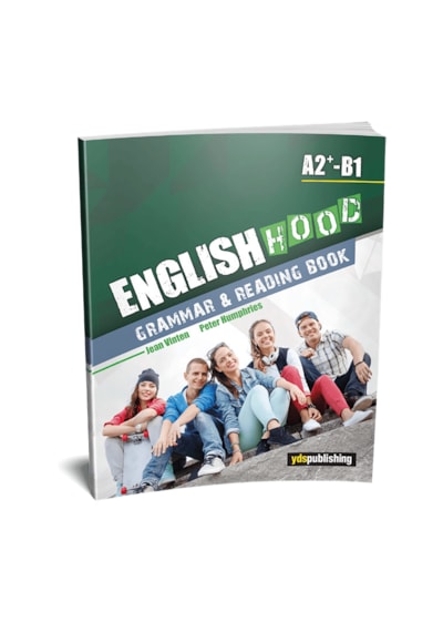 Yds Publishing Yayınları New Edition Englishood A2+b1 Grammar&reading Book