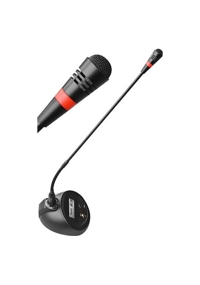 Lastvoice roof R-150C Kondenser Kablolu Kürsü Mikrofonu