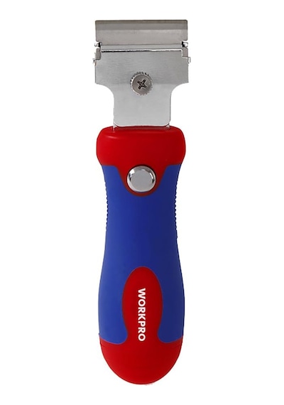 Workpro Wp219004 40mm Geri Çekilebilir Profesyonel Kazıyıcı + 4