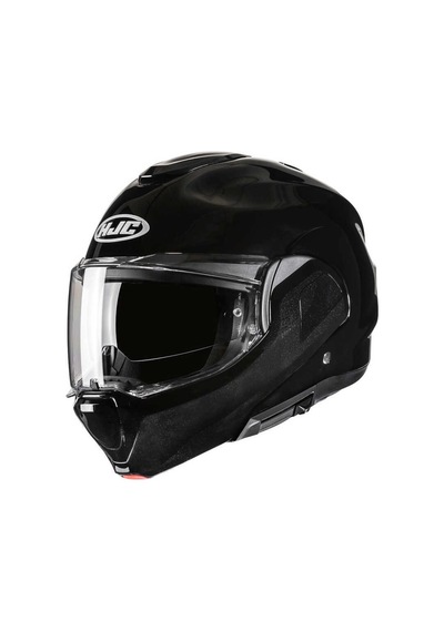 Kask Hjc F100 Kask Metal Siyah 180 Derece Çene Açılır