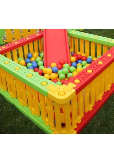 Havuz Topu Plastik Çap 9 Cm 500 Adet