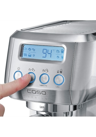 Caso Gourmet Latte CS-01821 1350 W Espresso Makinesi