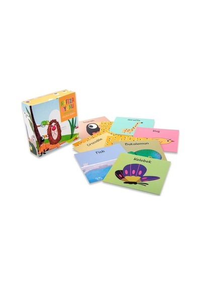 Hafıza Oyunu Eğlen Öğren - Memory Game- Dünya Göz Vakfı