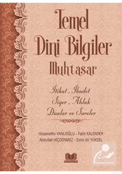 Temel Dini Bilgiler - Muhtasar- Kitap Kalbi Yayıncılık