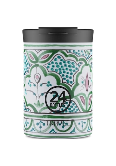 Travel Tumbler Marrakech Paslanmaz Çelik Termos Bardak 350 Ml Renkli