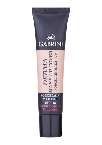 Gabrini Fondöten Derma Make Up Cover Fondöten 102