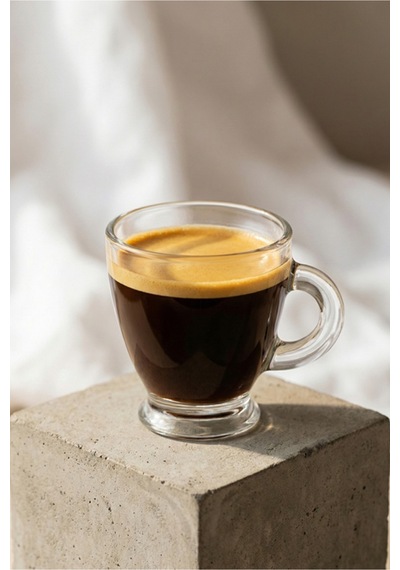 Lav Roma Cam Espresso Fincanı 6 Kişilik 95 ml Kulplu (Türk Kahvesi Fincanı ) Lav Roma Cam Espresso Fincanı 6 Kişilik 95 ml Kulplu (Türk Kahvesi Fincanı )