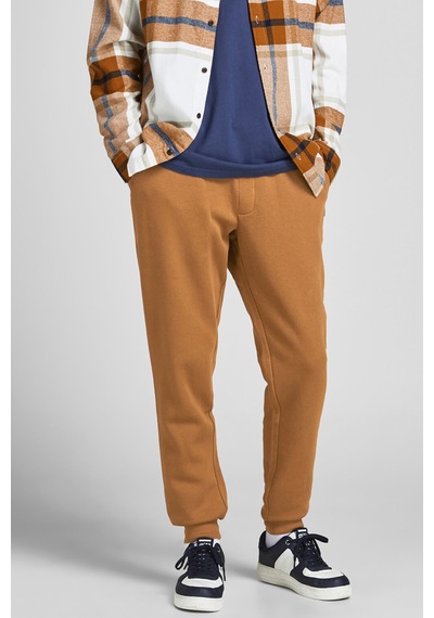 Jack&jones Erkek Eşofman Altı 12195726 Kahverengi