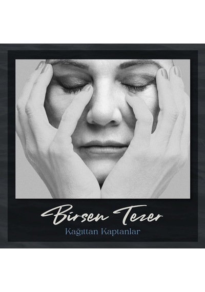 Birsen Tezer Kağıttan Kaptanlar Plak