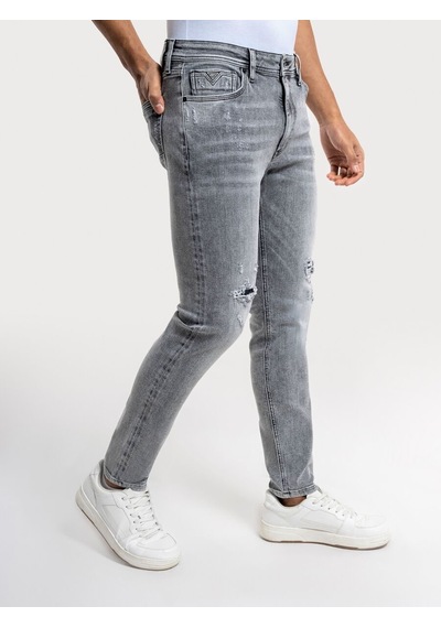 LOFT Justin Skinny Fit Erkek Pantolon Lf2036102 Q1.v1 Denim