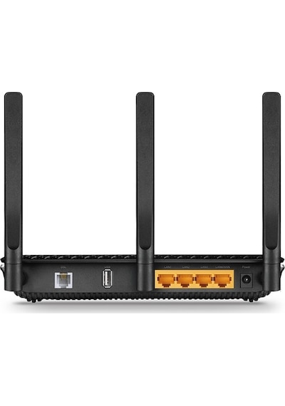 TP-Link Archer VR600 AC1600 1300 Mbps Kablosuz Gigabit VDSL/ADSL Modem Router