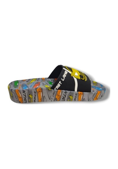16261-25 Extreme Erkek Çocuk Terlik 30-35 Sarı