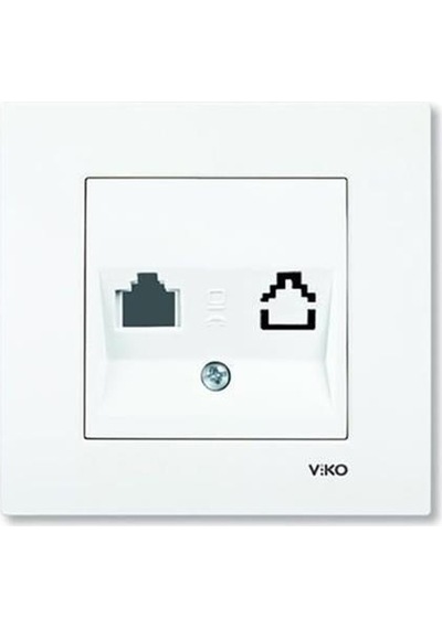 Viko Karre Jaksız Data Priz N118686