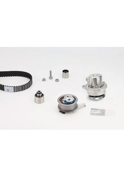 Contıtech Ct1168wp9 Triger Seti + Devirdaim 04l109119 04l109119a 04l109119b