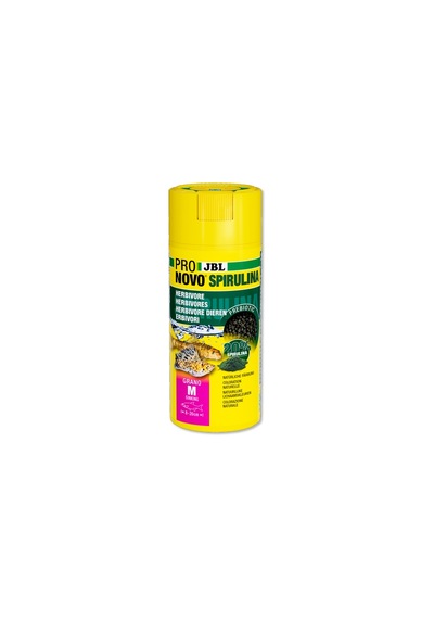 Jbl Pronovo Spırulına Grano M 250ml