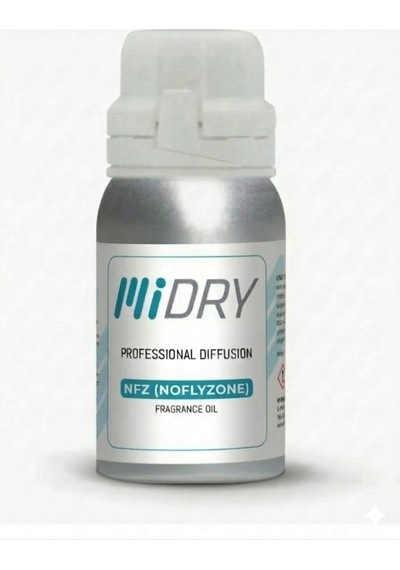 Midry No Fly Zone Nfz 36139-s Ortam Kokusu 150 Ml Diğer
