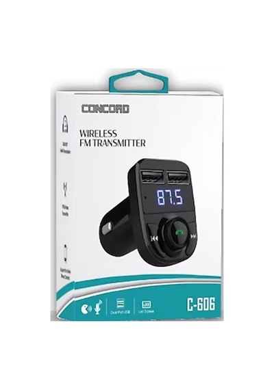 Concord C-606 Transmitter Çakmaklık