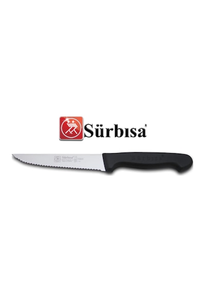 Sürbisa Sürmene Biftek Mutfak Bıçağı 61005-lz Çok Renkli