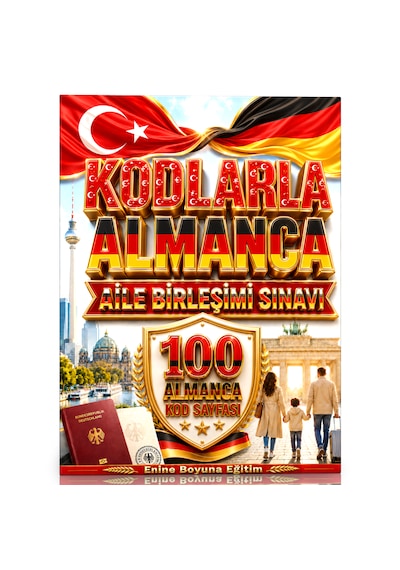 Kodlarla Almanya Aile Birleşim Sınavı