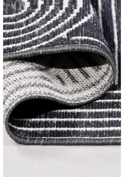 Youdayhomecollection Rina Model Halı 100x400 Çok Renkli