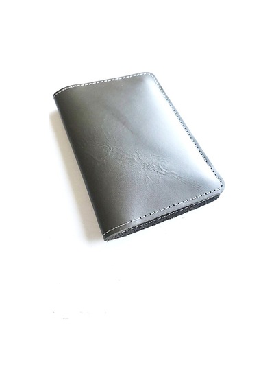 Vip Gift Voyager Pasaport Kılıfı Minimalist Hakiki Deri Pasaportluk Çok Renkli