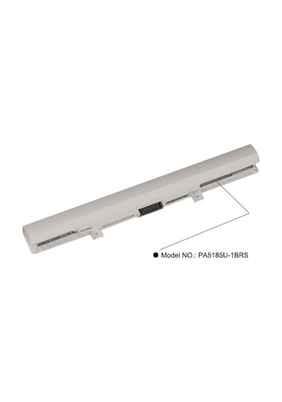 Toshiba Uyumlu C55Dt-B C70-C L55Dt-B Notebook Bataryası. Pili/Beyaz