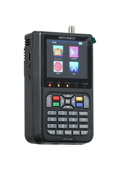 Hd Görüntülü Uydu Yön Bulucu V-9 Finder