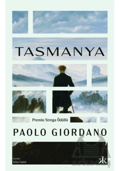 Tasmanya Kafka Kitap